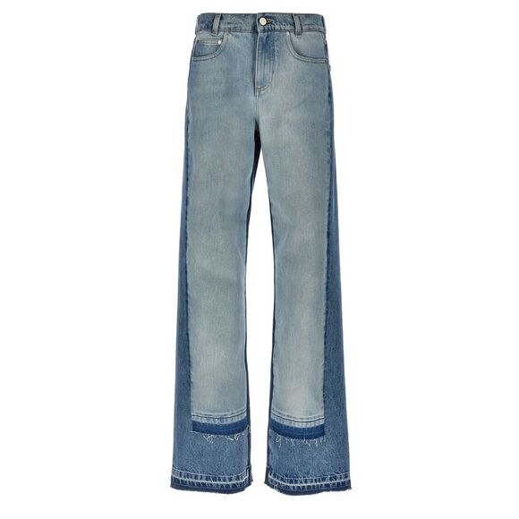 Stella Mccartney Women Layered Jeans